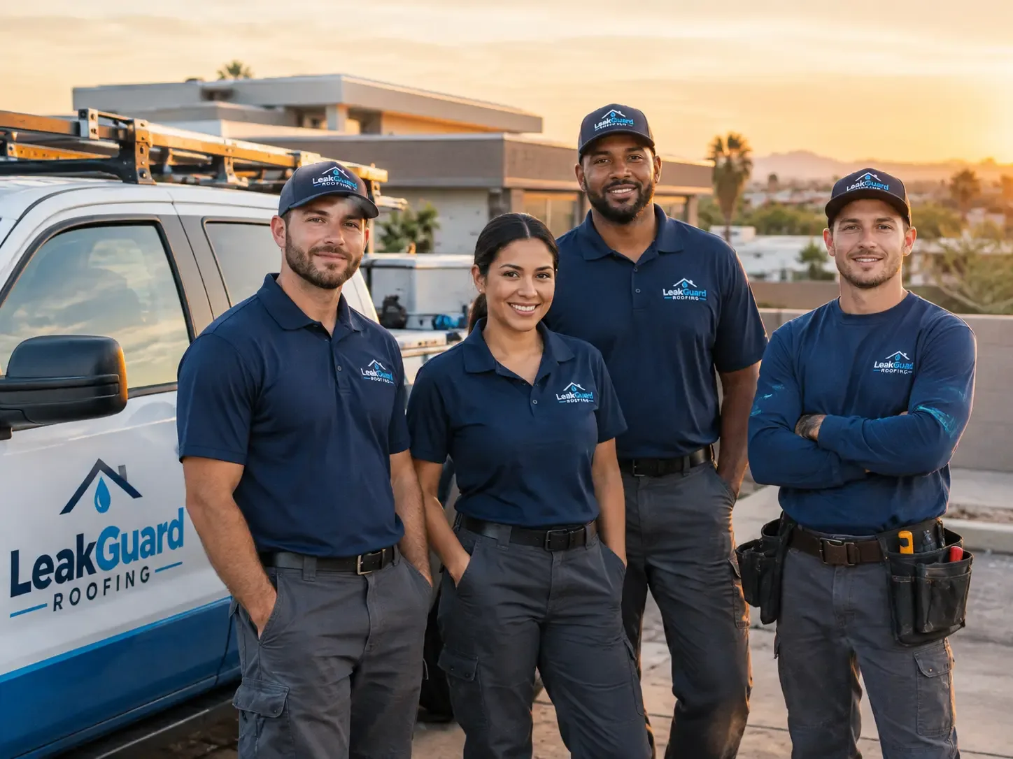 Flat Roof Leak Repair company in Bosworth, MO